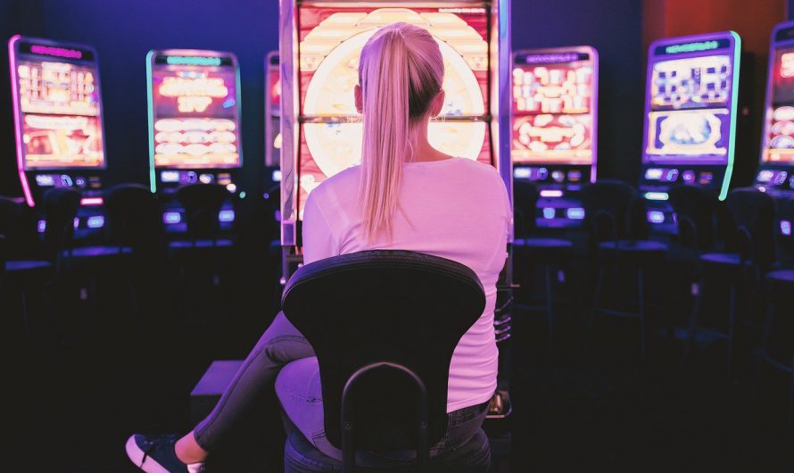 Wie kann ich Geld von einem Online Casino abheben?