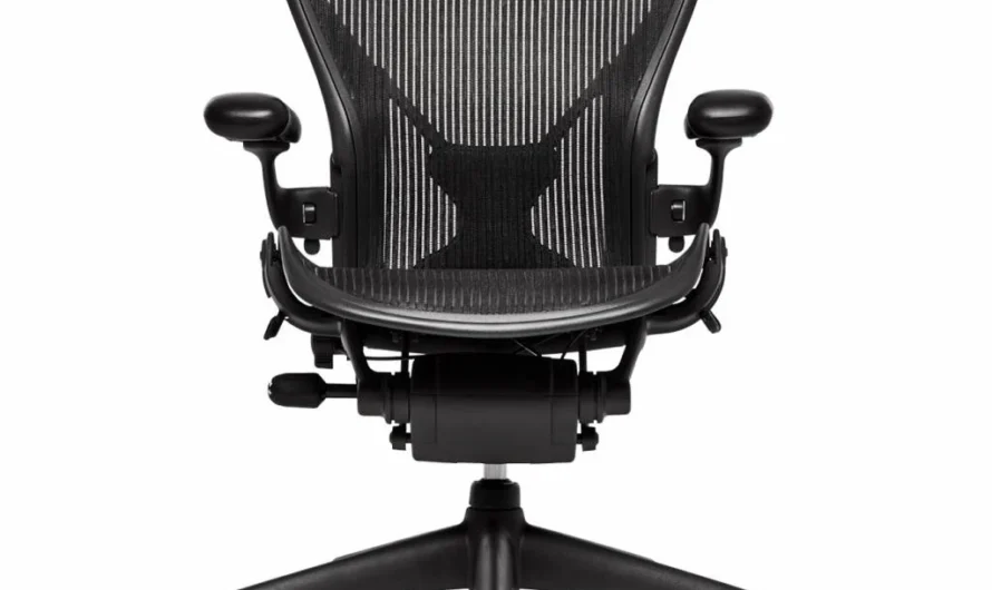 Generalüberholte Aeron-Stühle: Die ideale Wahl für umweltbewusste und preisbewusste Verbraucher