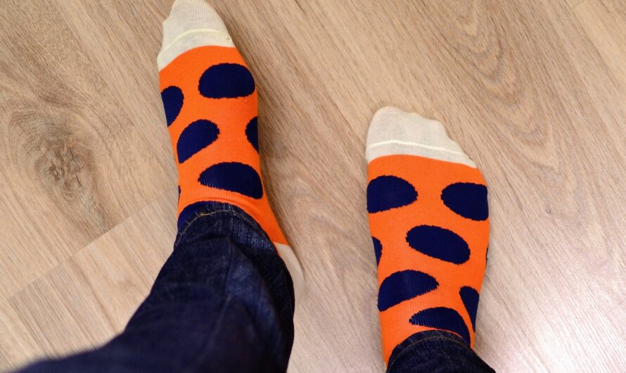 Socken bedrucken: Kreative Individualität für Ihre Füße