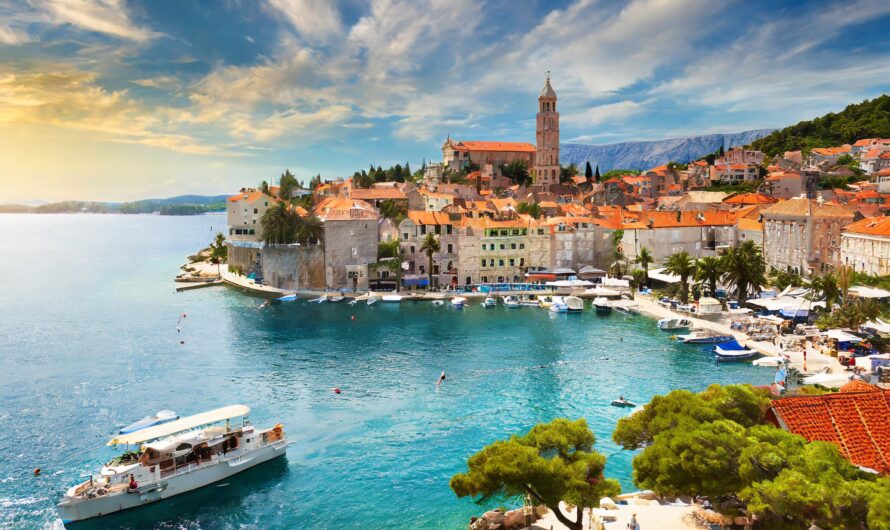 Entspannter Urlaub am Meer in Kroatien: Eine Oase der Schönheit und Gastfreundschaft